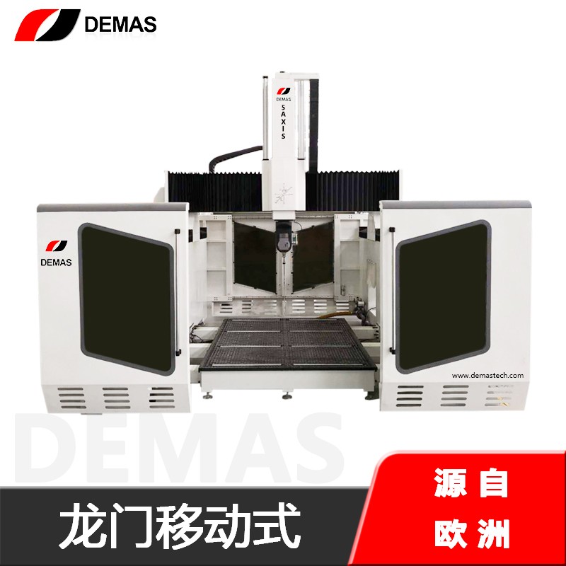 木工泡沫模具卫浴木车模雕刻机 大小型五轴联动龙门移动式cnc数控