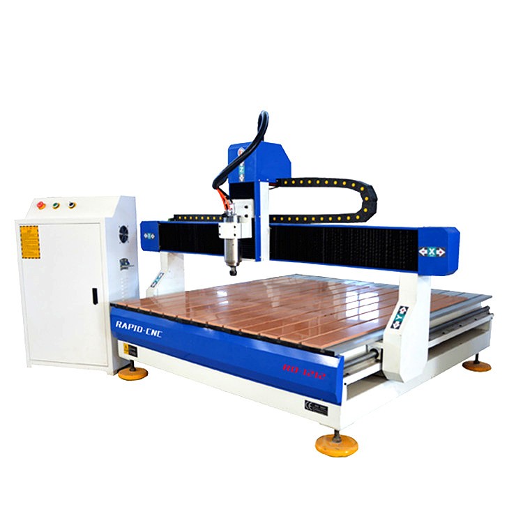 1212小型智能数控雕刻机，石材木工家具广告牌亚克力玉石雕刻机