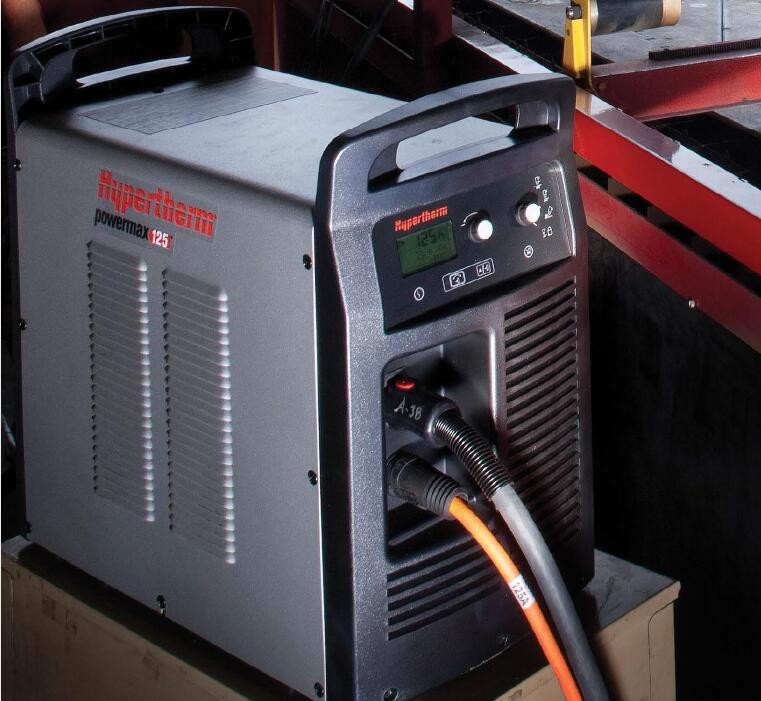 美国海宝powermax125等离子切割机