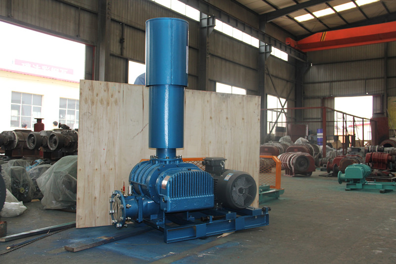 沼气输送罗茨风机厂家直销