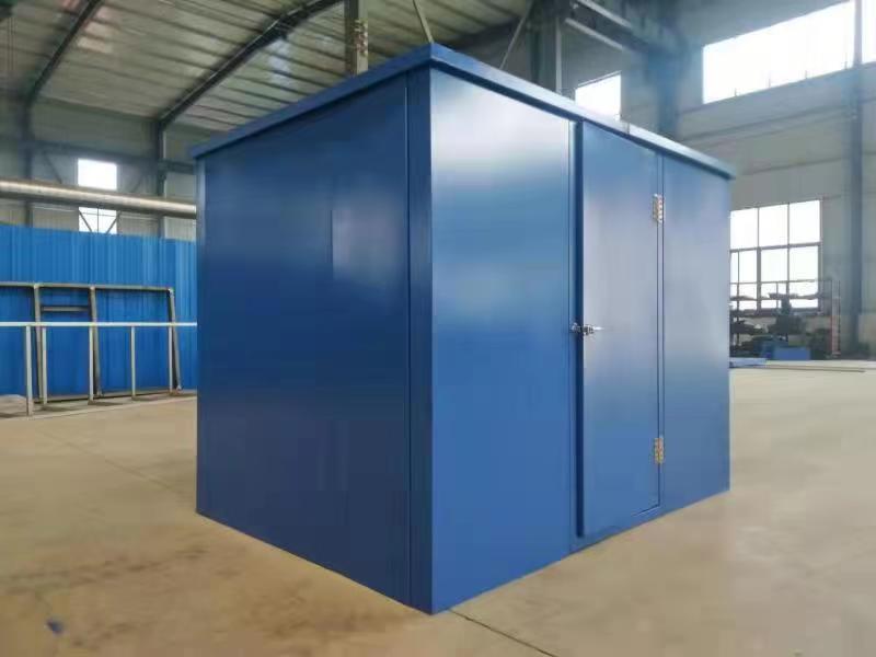 罗茨风机降噪专用设备--隔音罩