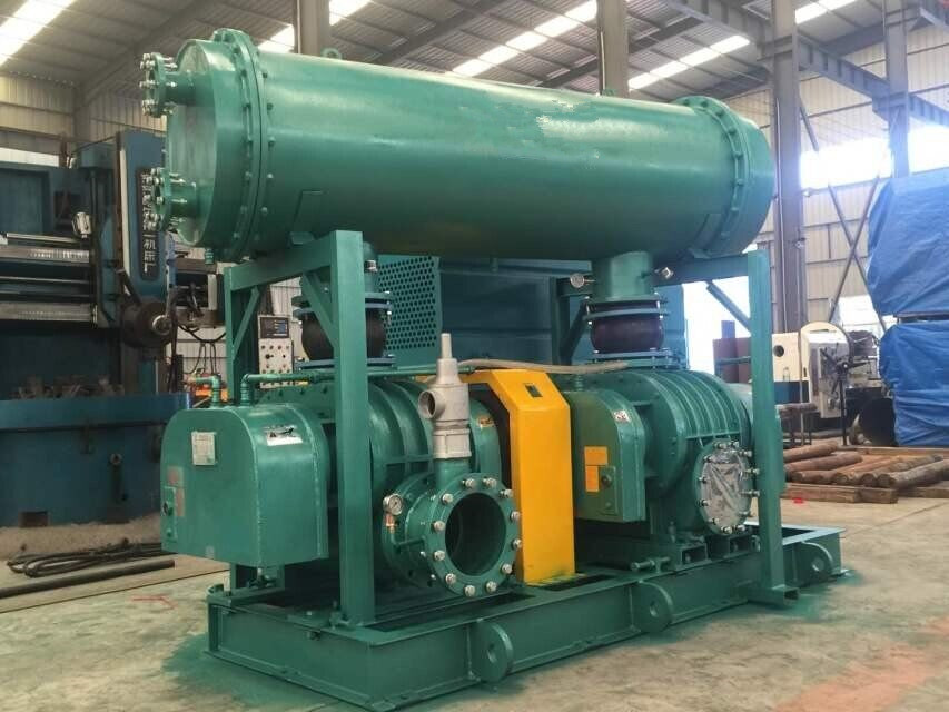 直联传动双级串联风机厂家