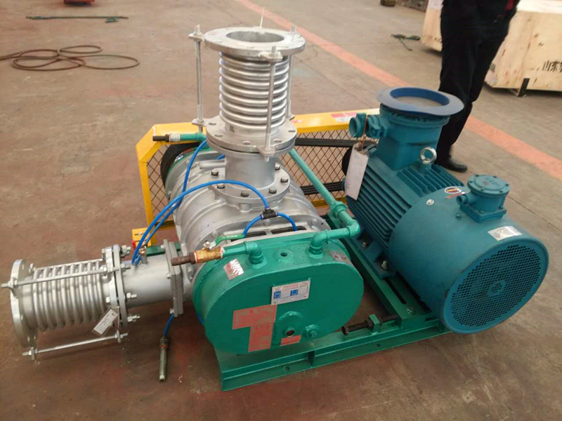 氯化钠废水蒸发结晶专用-蒸汽压缩机