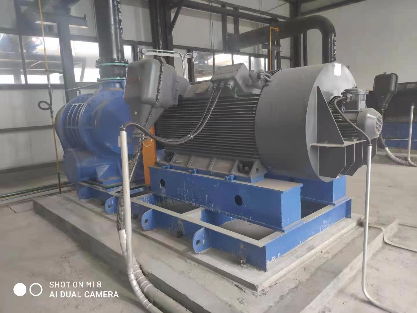 二叶罗茨风机厂家