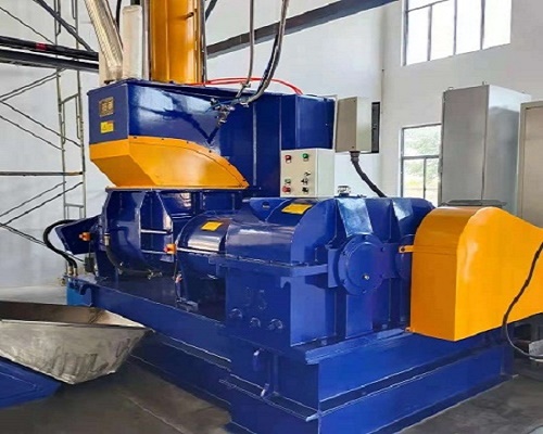 75升密炼机翻转式双层防漏