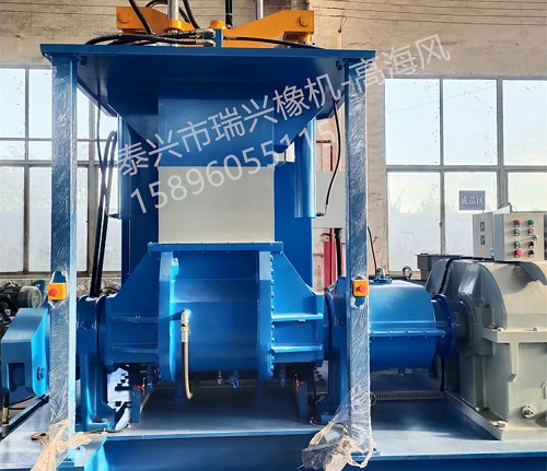 泰州立式110升油压型密炼机