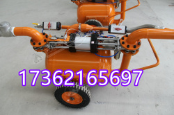 QYF25-15矿用气动清淤排污泵 排污泵 节能泵 环保泵