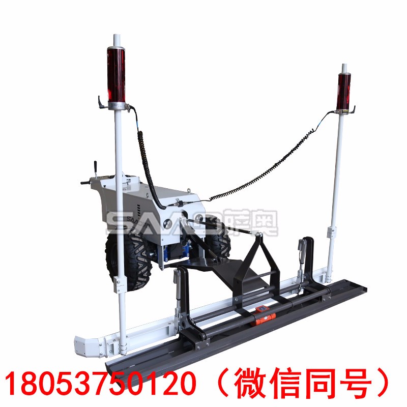 智能激光整平机