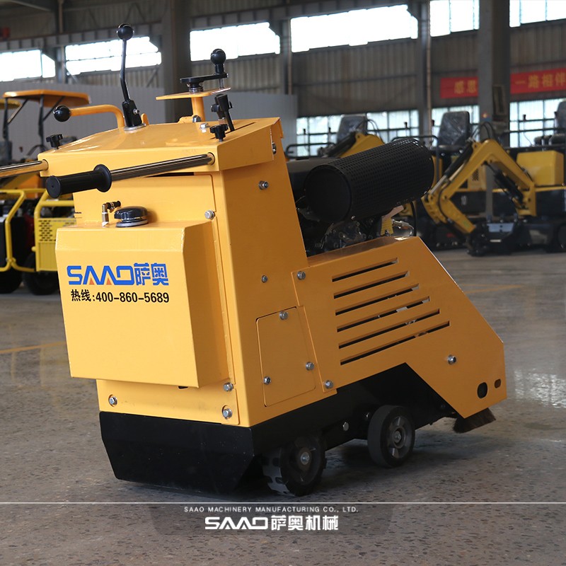 动力强筋的铣刨机/操作简单的铣刨机