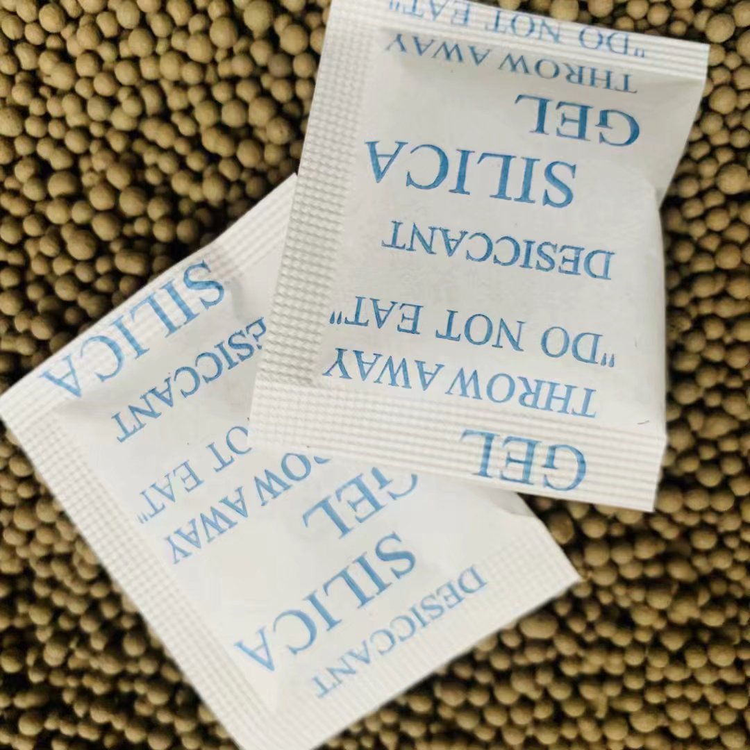 供应服装箱包用干燥剂、皮革纺织品粘土干燥剂