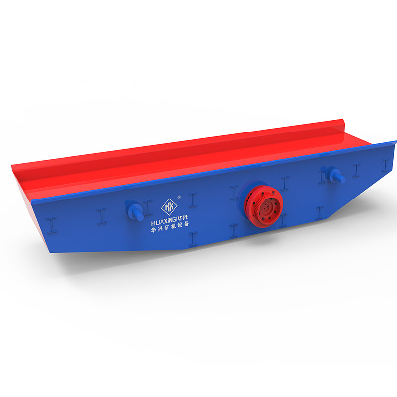 广东三顺矿机WL1218石仓给料机喂料机