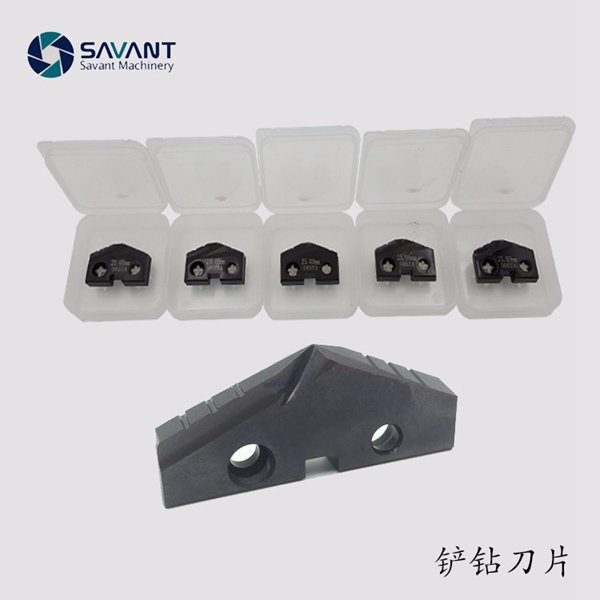 铲钻刀片|含钴高速钢铲钻刀片|粉末高速钢铲钻刀片