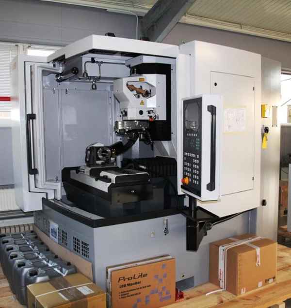 供应二手翻新孚尔默数控工具磨床