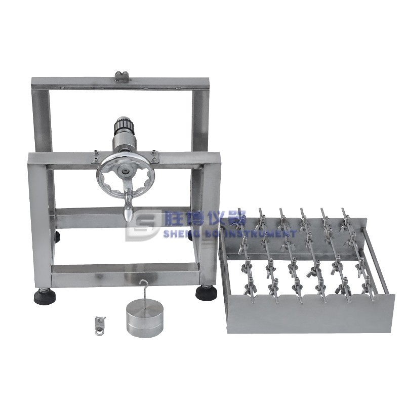 电线电缆耐冲击试验装置