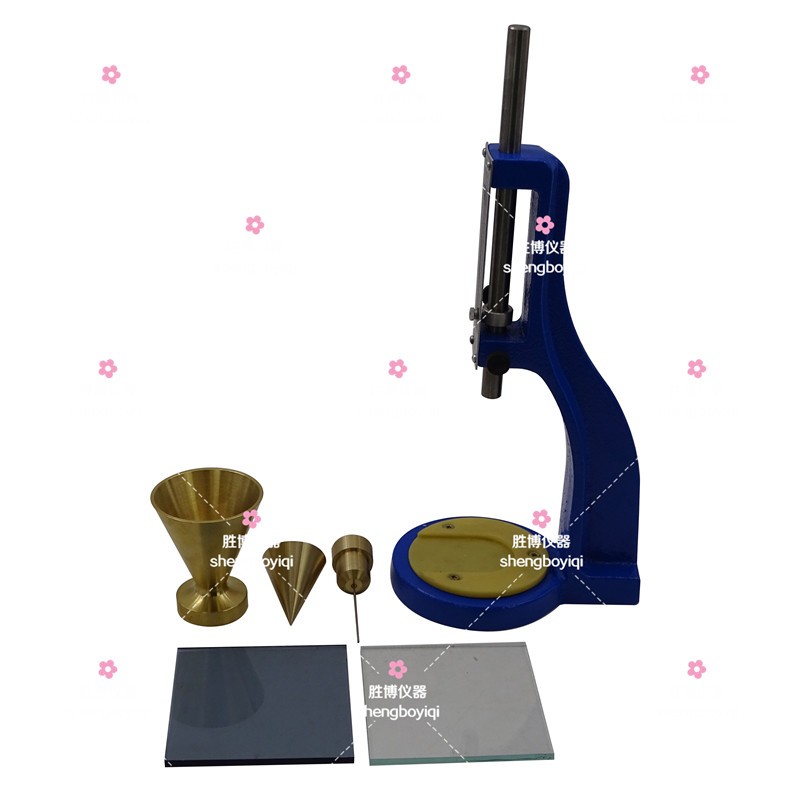 老标准维卡仪水泥稠度及凝结时间测定仪