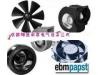 ebmpapst轴流风扇W2S115-AA51-34通风散热风扇