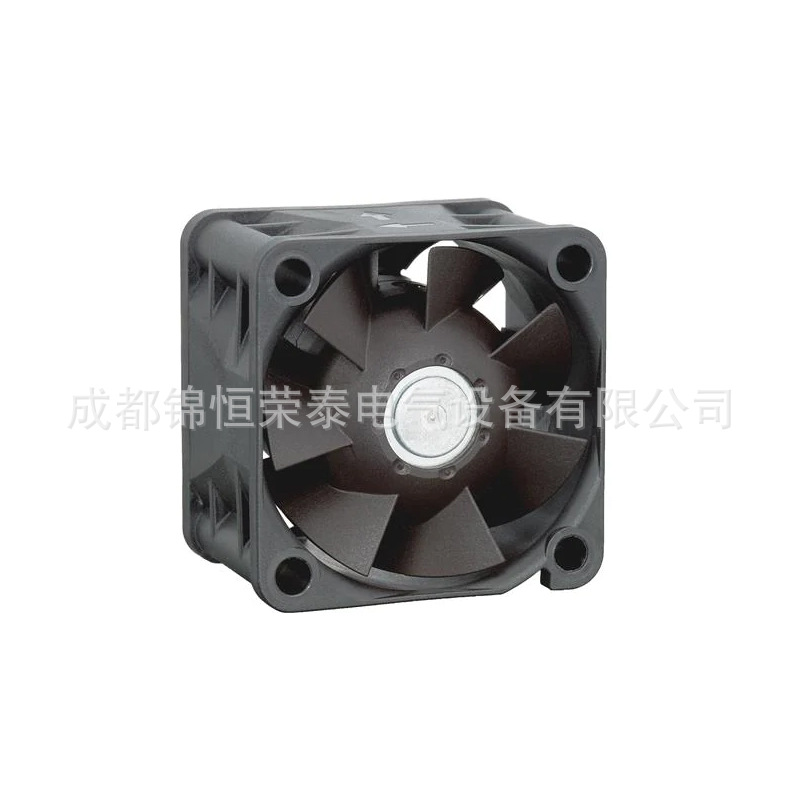 德国ebmpapst紧凑型轴流风机422JN 工业通风散热风扇