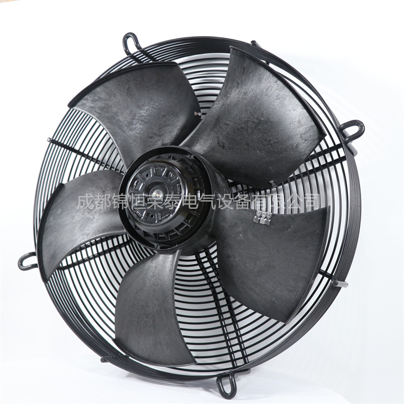 德国ebmpapst轴流风扇 S4E300-AS72-45/F01 冷库制冷风机