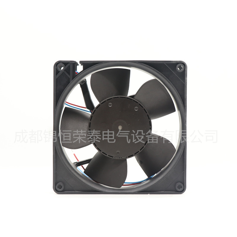 414H 德国ebmpapst紧凑型轴流风机 工业设备散热风扇