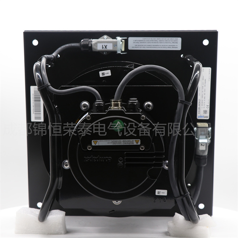 K3G280-AK54-21德国ebmpapst风机工业设备EC离心风机散热风扇