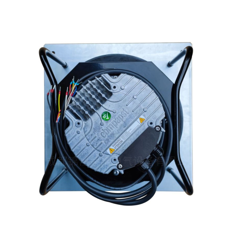 K3G250-PR17-W9 德国ebmpapst 电源逆变器离心风机