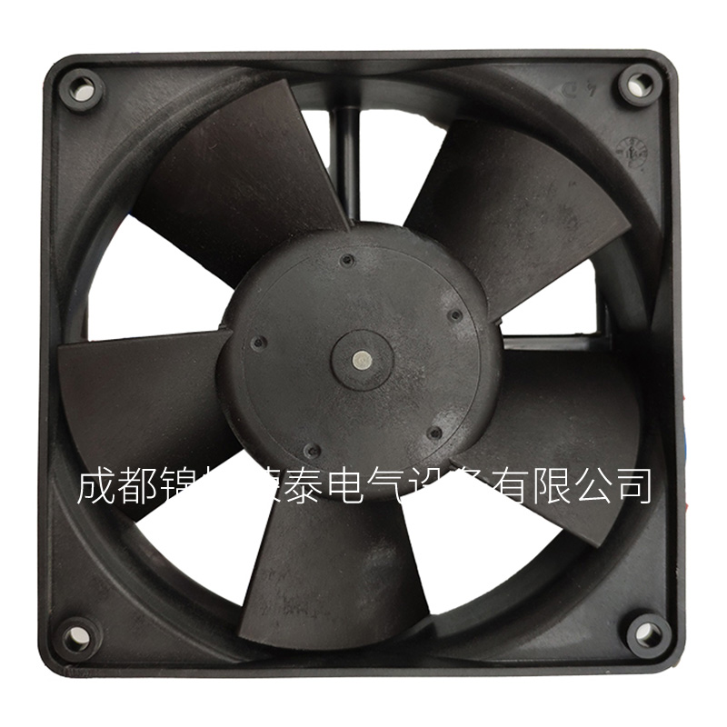 5214NN 德国ebmpapst轴流风机 DC直流风扇