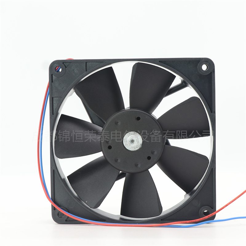 4414FN/2HP-183 德国ebmpapst工业设备散热用轴流风机