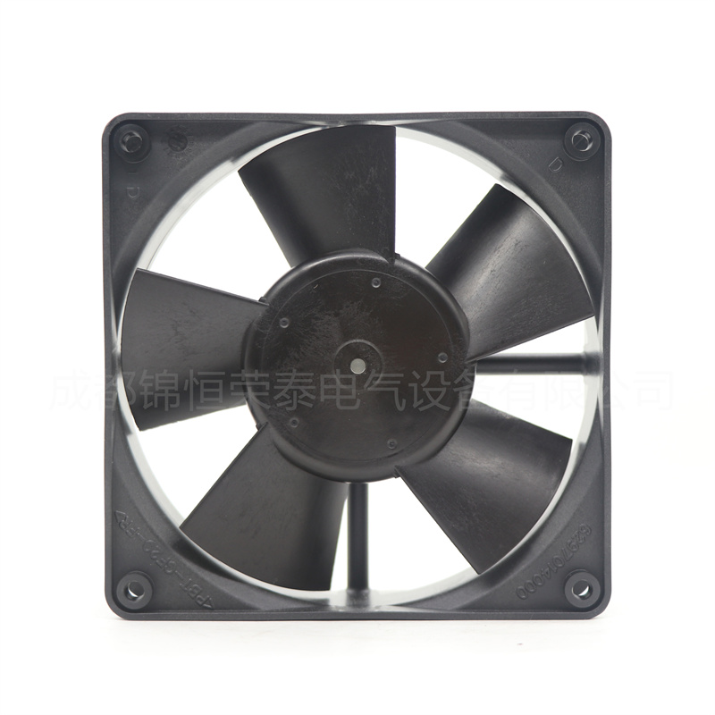 德国ebmpapst轴流风机 IT电源装置风扇 5314/2TDHHP