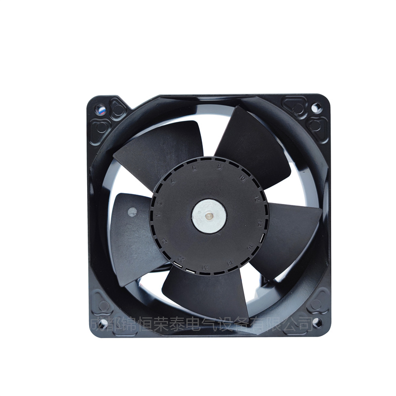 4114NH6德国ebmpapst散热风机 24V电梯设备直流风扇