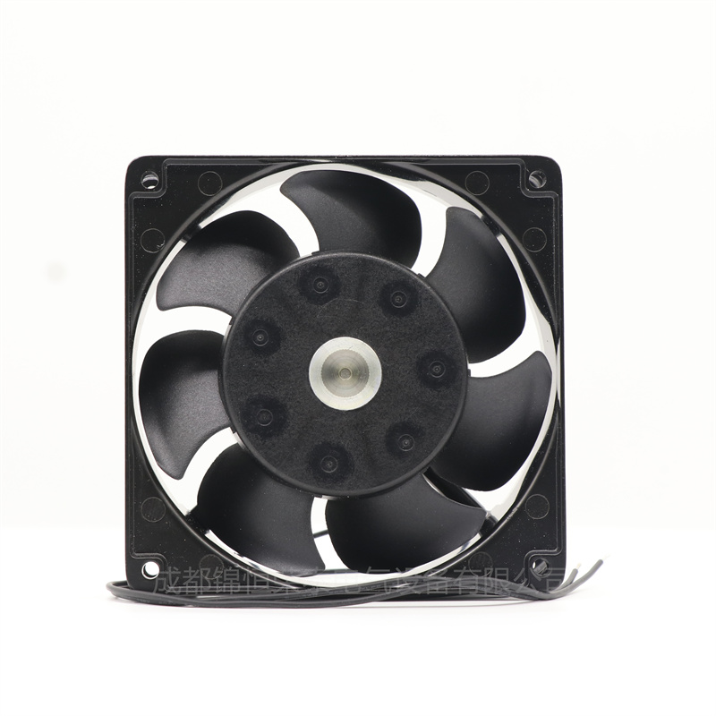 德国ebmpapst轴流风机9650 机箱机柜散热风扇