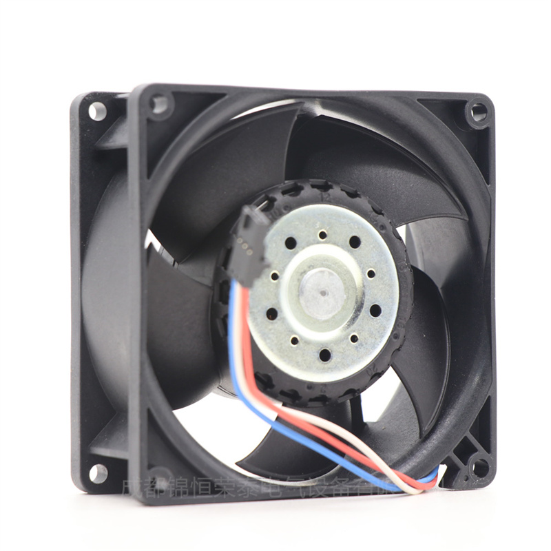 德国ebmpapst紧凑型轴流风机 8218JN 通风散热风扇