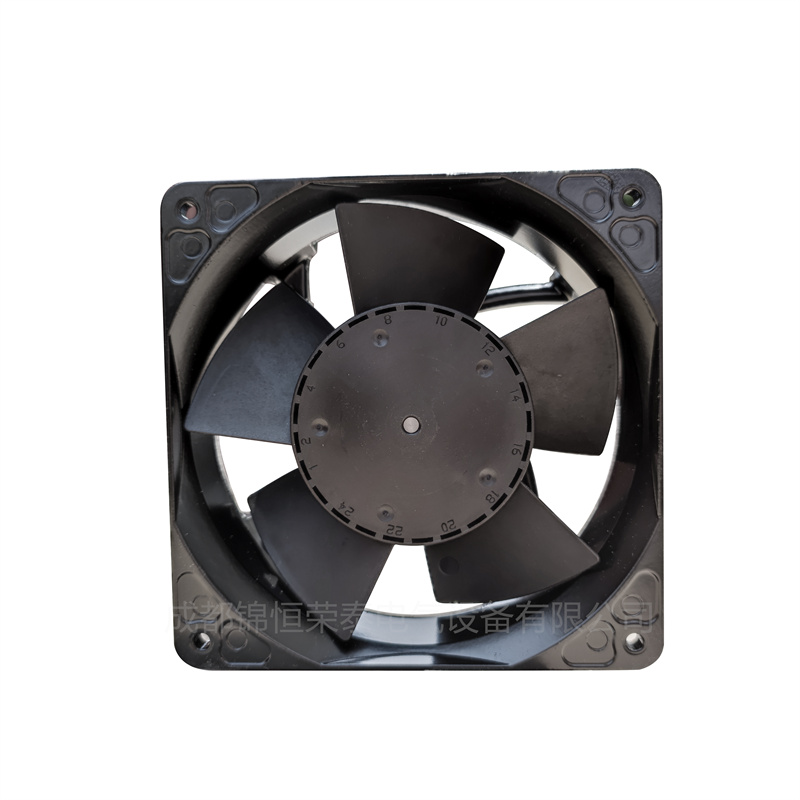 ebmpapst轴流风机 4184N/17X 变频器机箱散热风扇24V