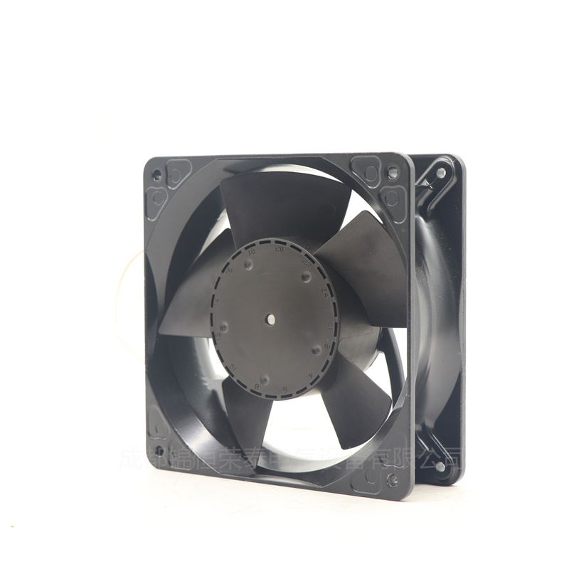 德国ebmpapst紧凑型轴流散热风机 8312HL