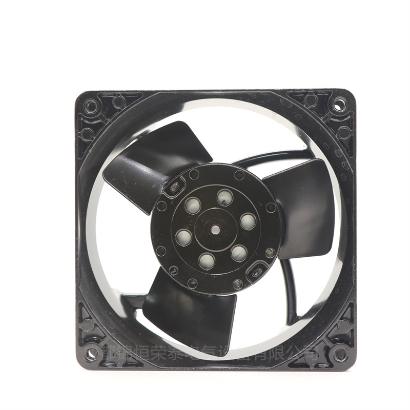 德国ebmpapst 交流230V轴流风机4580N机柜散热风扇