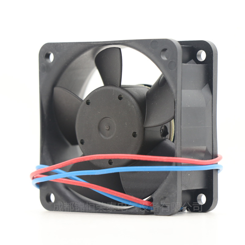 德国ebmpapst直流驱动器散热风扇 614NGH 紧凑型轴流风机