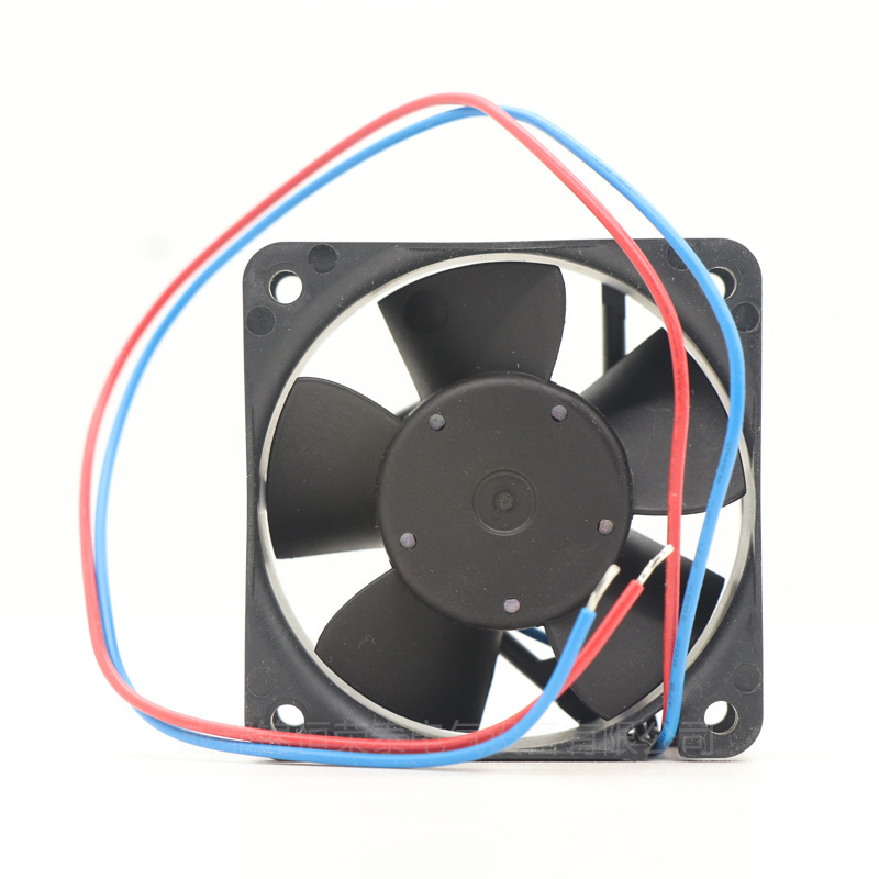 轨道交通用散热风扇 4314/19-189 德国ebm-papst轴流风机