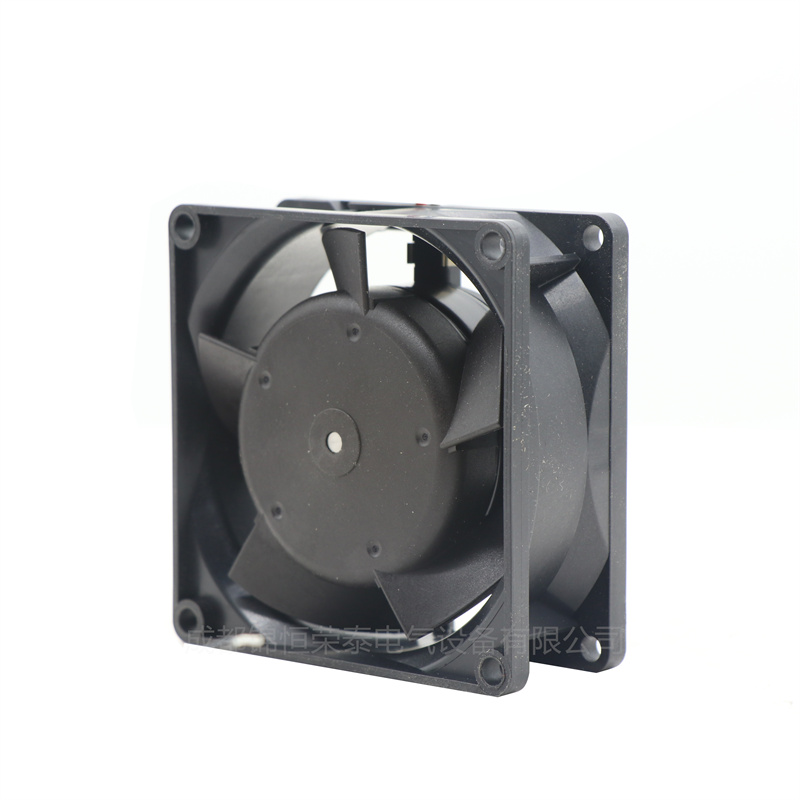 德国ebmpapst变频器直流风扇 8314HL 轴流风机24V