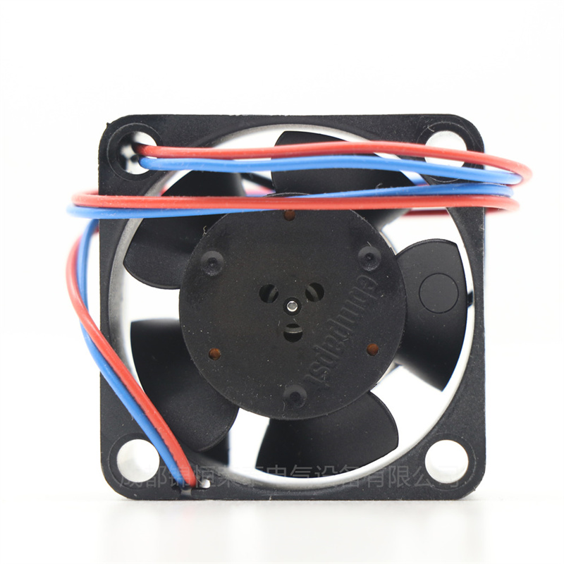 ebmpapst小型轴流风机412H低噪音散热风扇