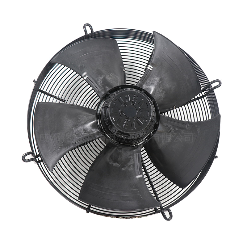 德国ebmpapst外转子轴流风扇S4E315-AC08-07热交换器风机