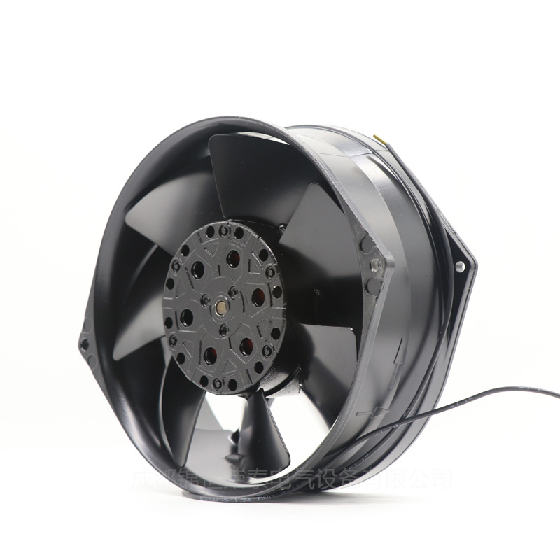 德国ebmpapst轴流风机W2S130-AA25-01机箱机柜散热风扇