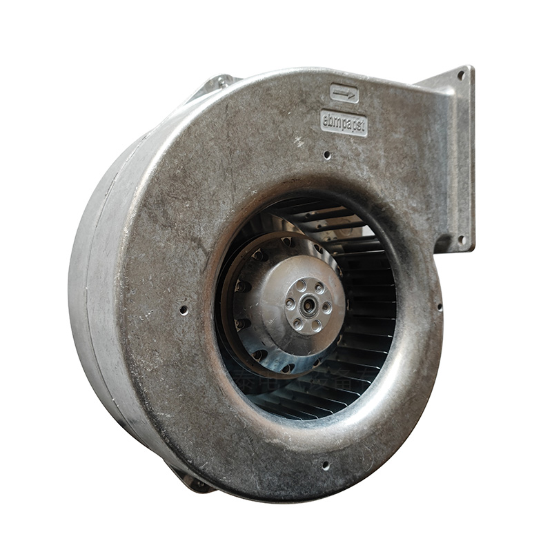 德国ebm-papst离心风机 G2D160-AF02-09 变频器散热风扇