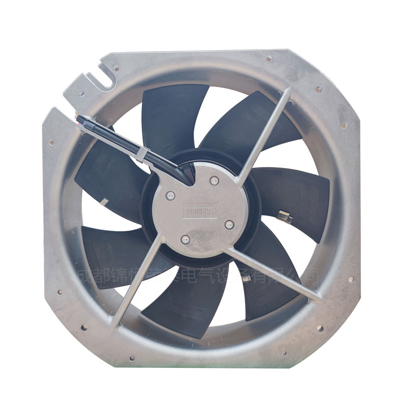 W2E250-HL06-21 德国ebmpapst轴流风机 变频器散热风扇