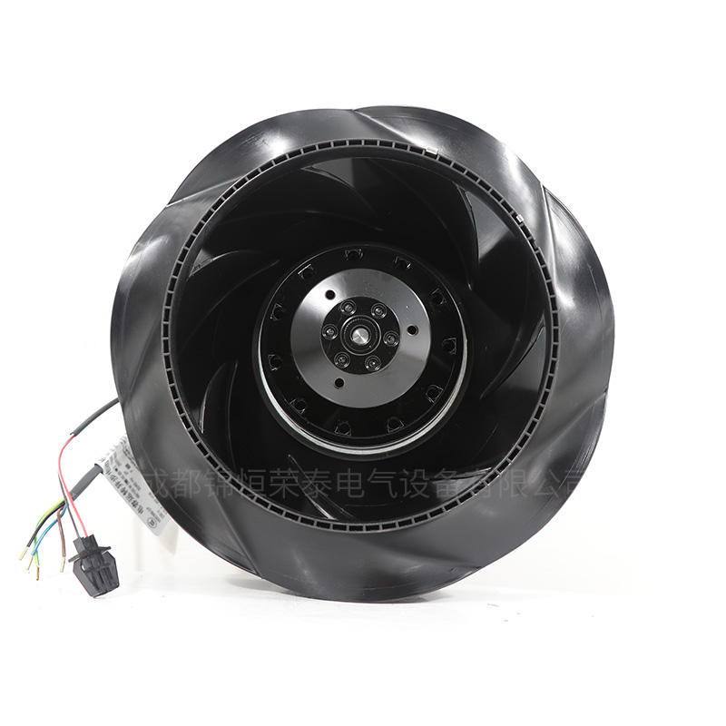 ebm-papst离心风扇 R2E225-RA92-23空气净化器用散热风机