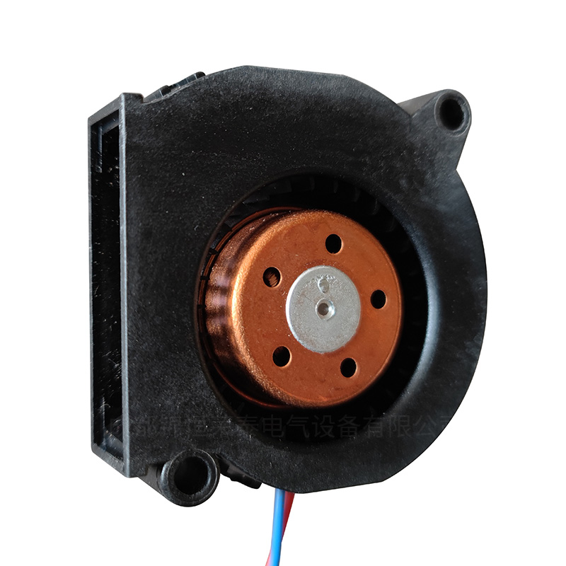 德国ebm-papst离心风机 RLF35-8/14N 散热风扇24V