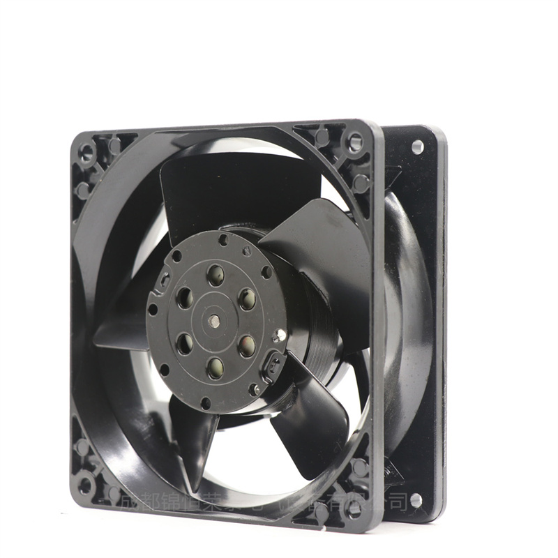 ebmpapst机柜散热风扇 4600N 金属轴流风机