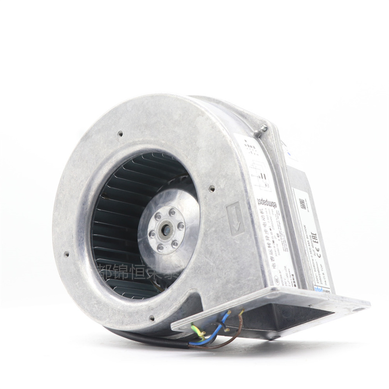 G2E120-AR77-01德国ebmpapst离心风扇 急救车洁净室通风风机