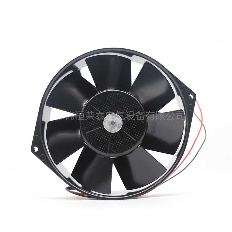 德国ebmpapst直流风机7114NH散热风扇