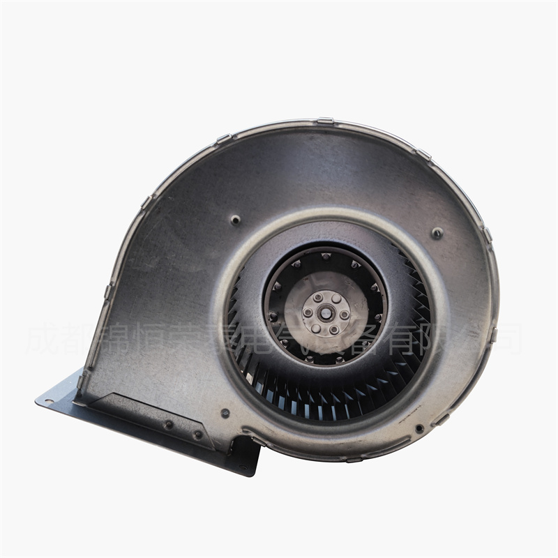 德国ebmpapst制动单元风扇 D4E133-AA01-44 离心鼓风机