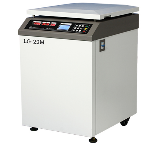 LG-22M立式高速大容量冷冻离心机