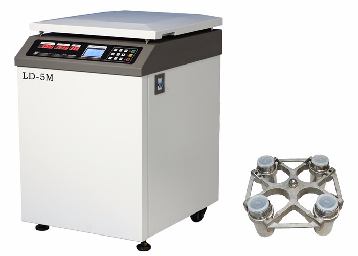 LD-5M立式低速冷冻离心机